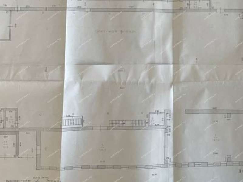помещение под склад на улице Баррикад