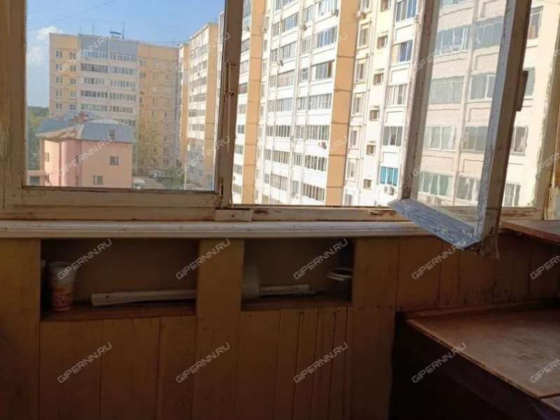 трёхкомнатная квартира на улице Красных Зорь дом 24