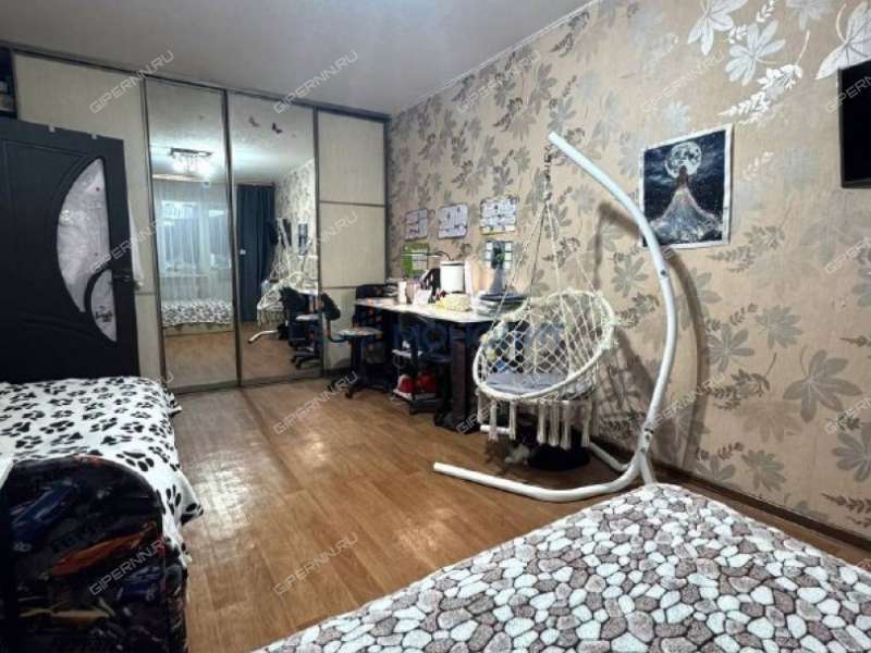 однокомнатная квартира на Мончегорской улице дом 30