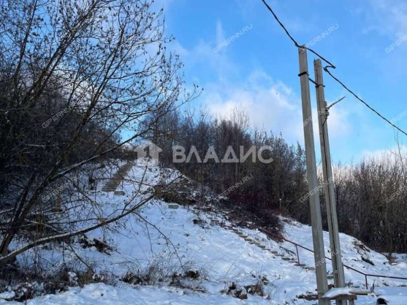 земельный участок 5 соток Родниковая улица деревня Афонино