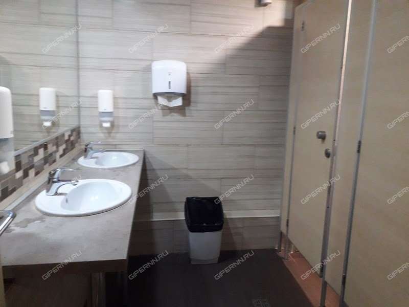 помещение под офис на улице Максима Горького