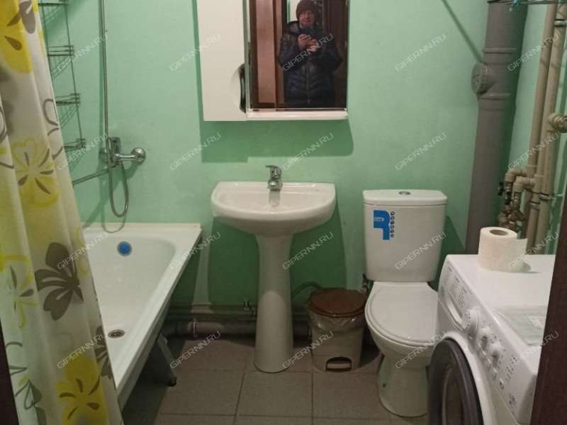 квартира-студия на Полевой улице дом 58