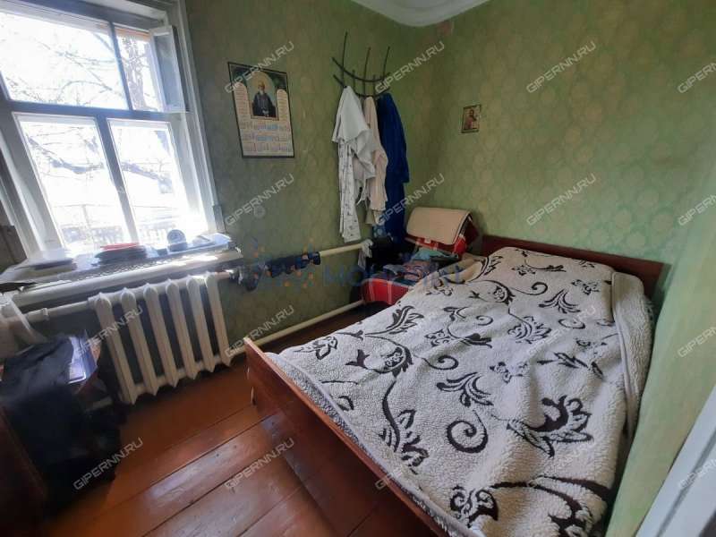дом в Общественном переулке