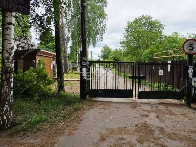 дом на  СНТ N8 ОАО ГАЗ