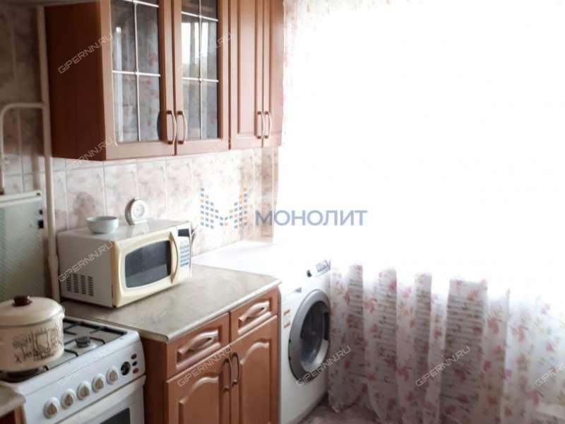 четырёхкомнатная квартира на улице Политбойцов дом 4