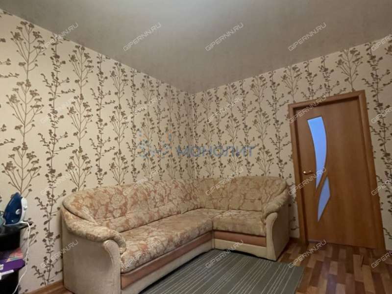 двухкомнатная квартира на улице Богдановича дом 8