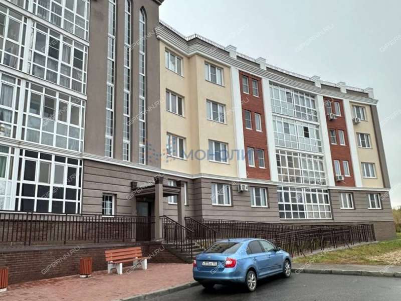 однокомнатная квартира на проспекте Капитана Рачкова город Кстово