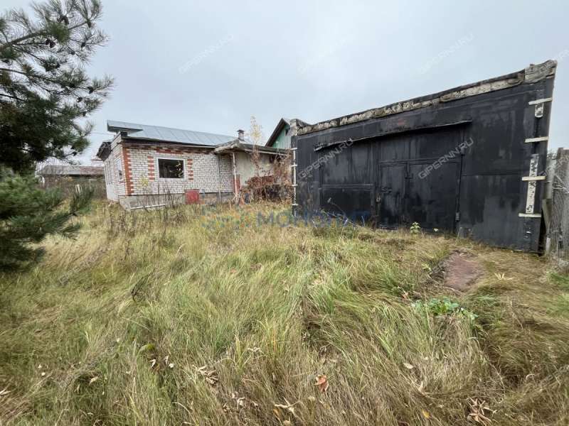 дом на улице 1 Мая посёлок Гавриловка