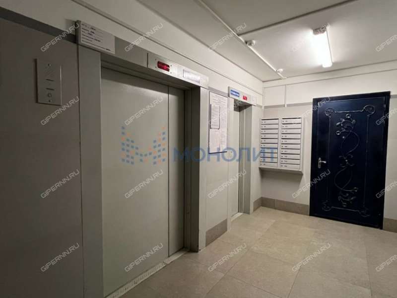 трёхкомнатная квартира на Волжской набережной дом 21