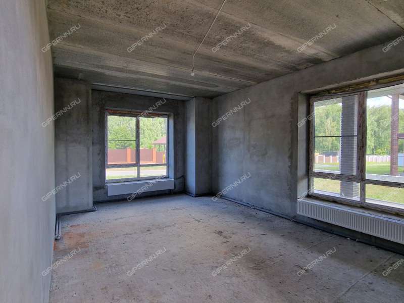 дом на Цветаевой ул. село Каменки