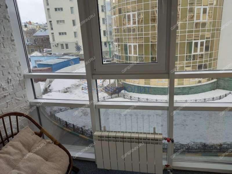 двухкомнатная квартира на Славянской улице дом 25