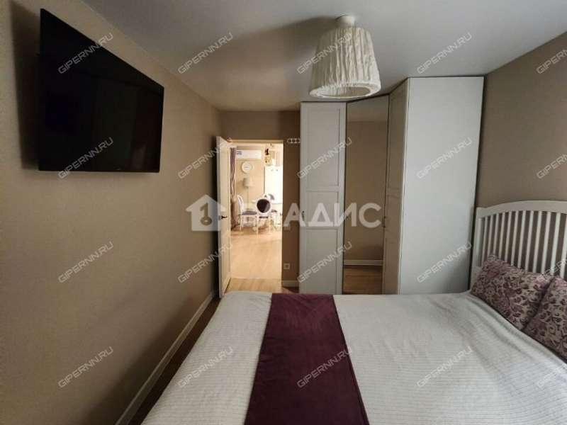 трёхкомнатная квартира на проспекте Ленина дом 8 город Дзержинск