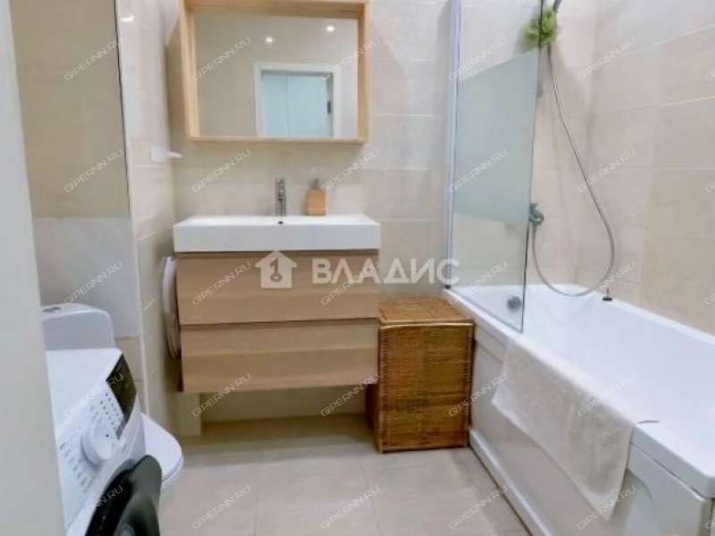 однокомнатная квартира на бульваре Мира дом 3