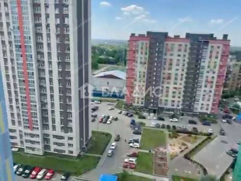 однокомнатная квартира на Коломенской улице дом 8 к4