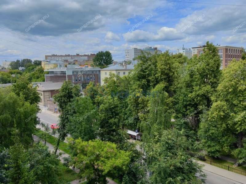 трёхкомнатная квартира на Ковалихинской улице дом 49