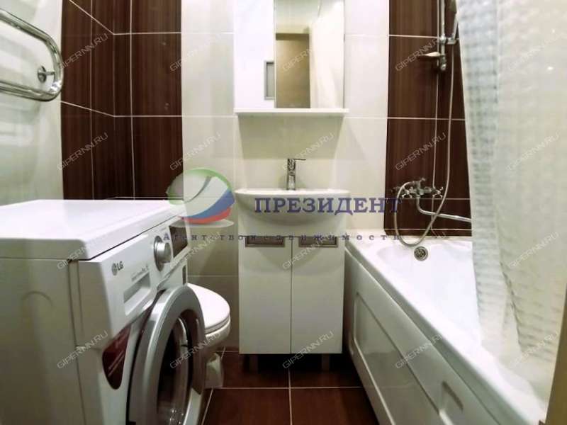 однокомнатная квартира на улице Болотникова дом 7