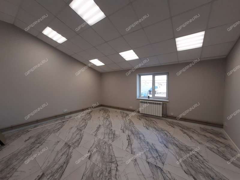 помещение под офис на Вторчермета ул., д.119