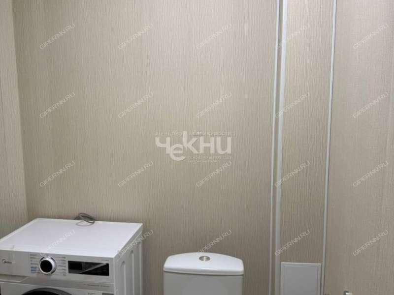 однокомнатная квартира на улице Лесной Городок дом 5Б