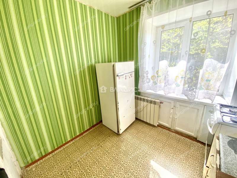 двухкомнатная квартира на Комсомольской улице дом 30 город Богородск