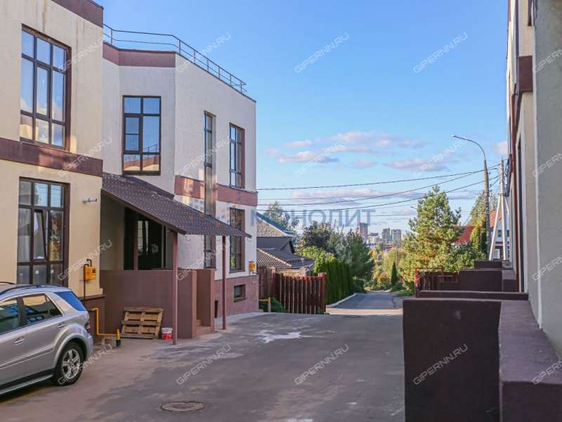 таунхаус на Яблоневой улице деревня Афонино