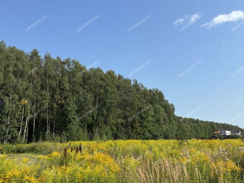 земельный участок 10 соток Серебрянные Ключи Парк