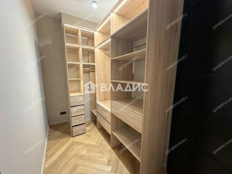однокомнатная квартира на Большей Печёрской улице дом 89