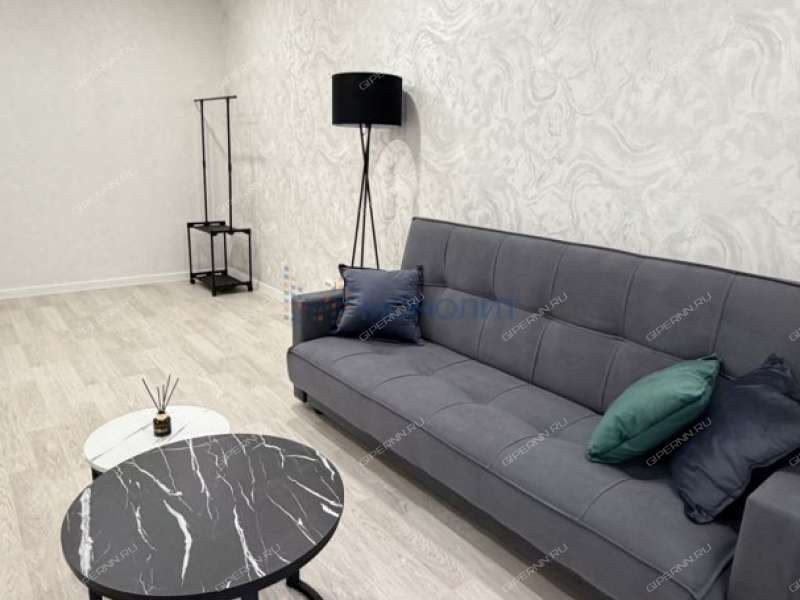 двухкомнатная квартира на улице Сергея Есенина дом 3