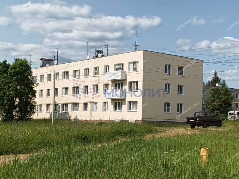 двухкомнатная квартира на - дом 22 село Чистое Поле (Линдовский сельсовет