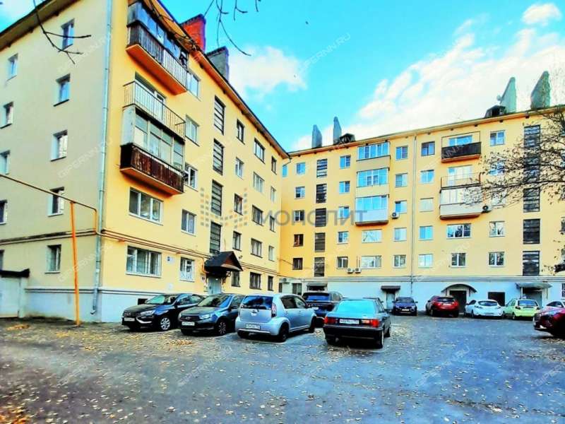 однокомнатная квартира в Высоковском проезде дом 3