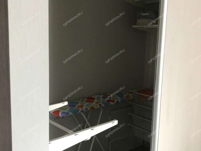 однокомнатная квартира на улице Академика Сахарова дом 105