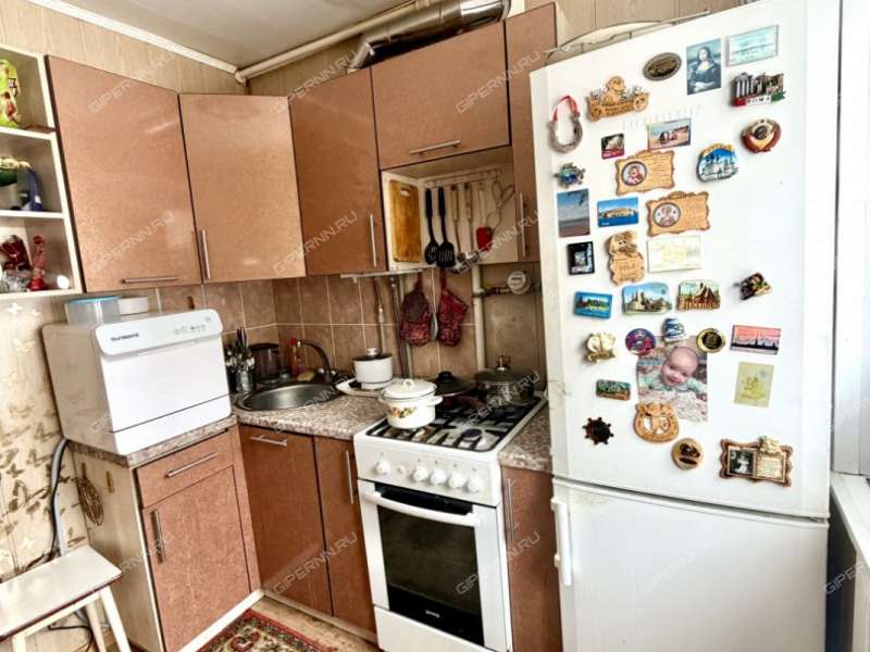 двухкомнатная квартира на Театральной улице дом 27 город Кстово