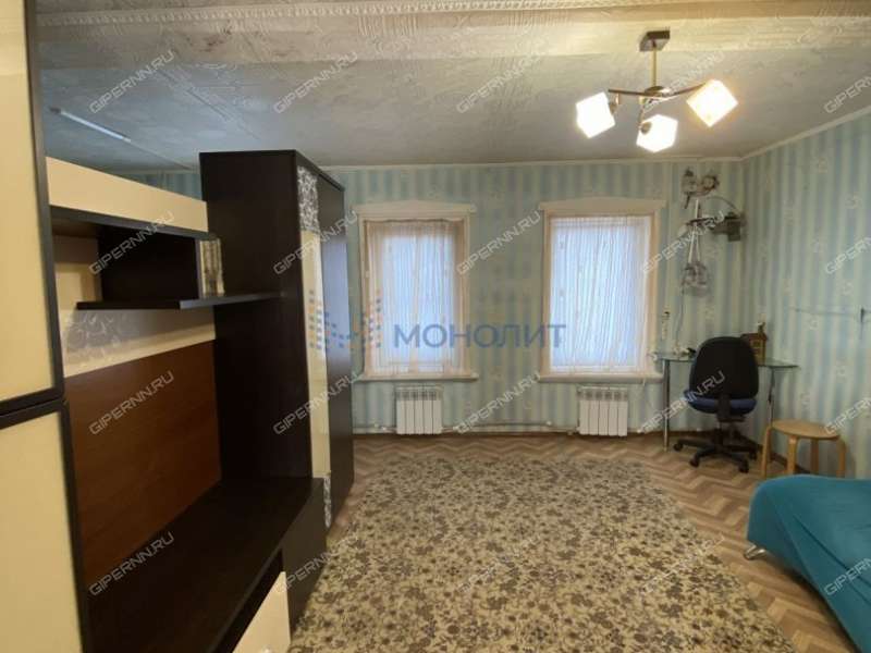 дом на Советской улице посёлок Память Парижской Коммуны