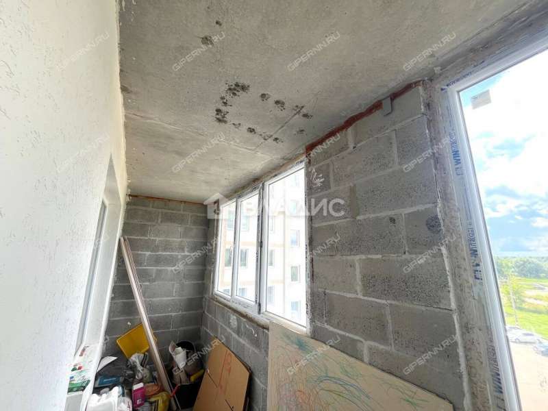 двухкомнатная квартира на Космической улице дом 51