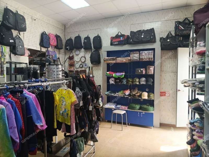 помещение под торговую площадь, производственную площадь на Гордеевской улице