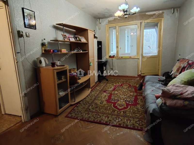однокомнатная квартира на проспекте Ленина дом 30 к8
