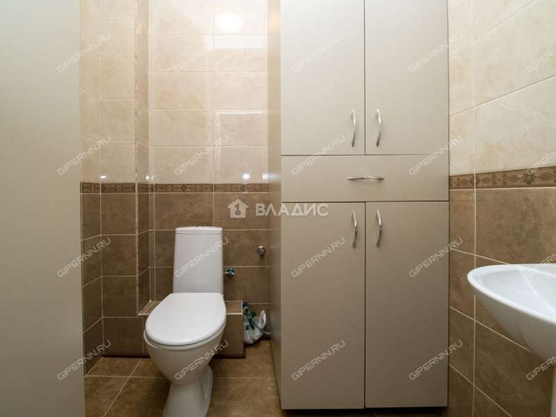 трёхкомнатная квартира на Русской улице улице дом 9 деревня Анкудиновка