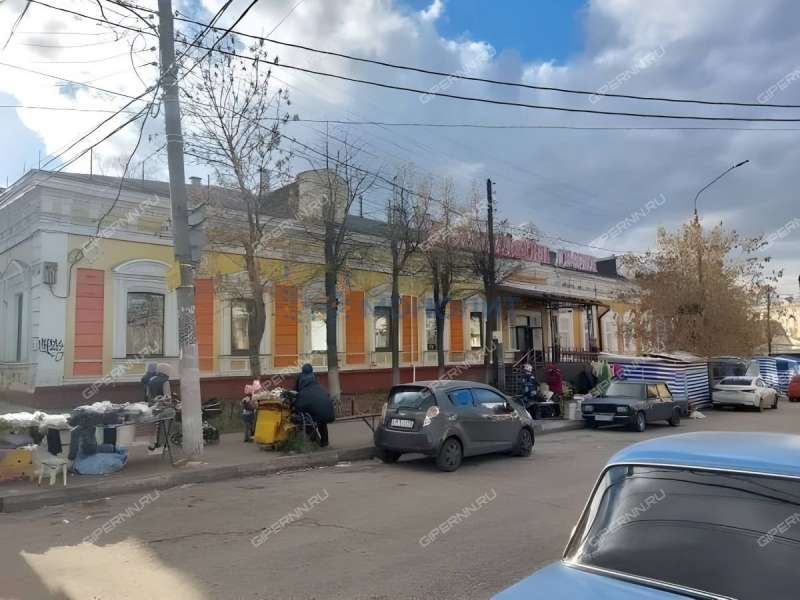 здание под офис, торговую площадь на улице Долгополова