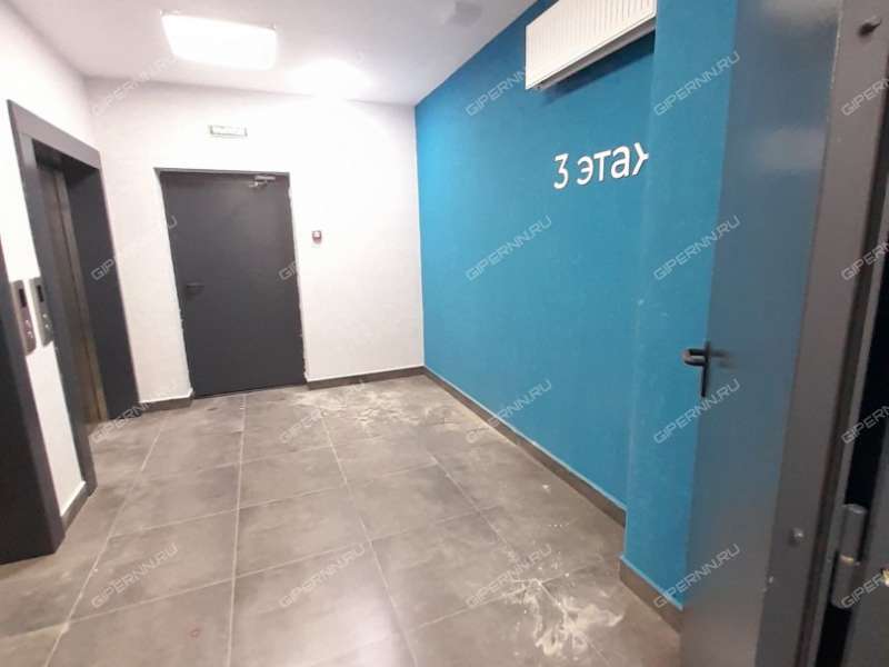 квартира-студия на Правдинской улице дом 43