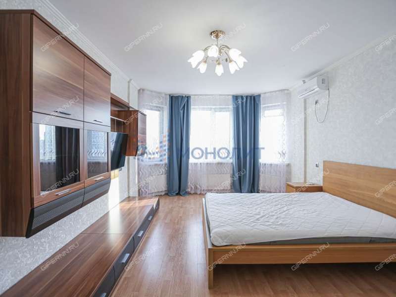 однокомнатная квартира на улице Карла Маркса дом 48