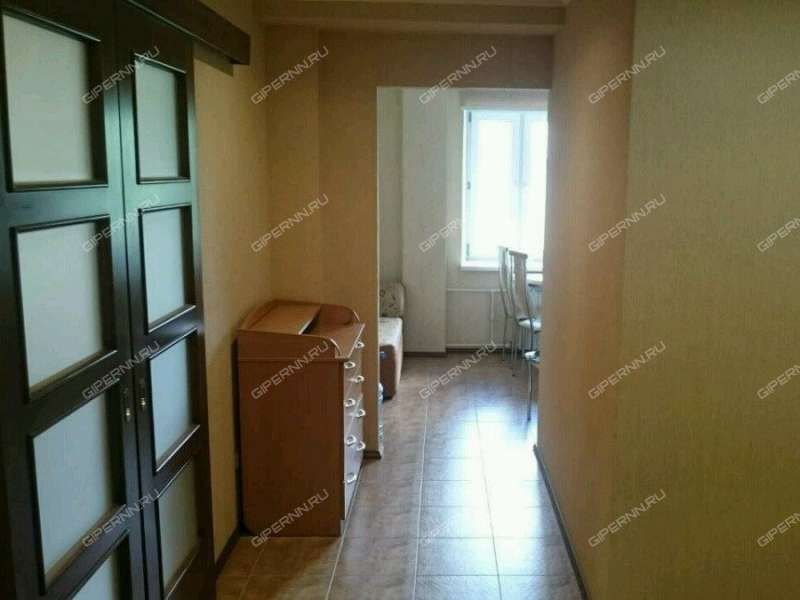 однокомнатная квартира на Ошарской улице дом 88 к1