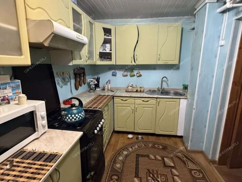 1/2 дома в Художественном переулке