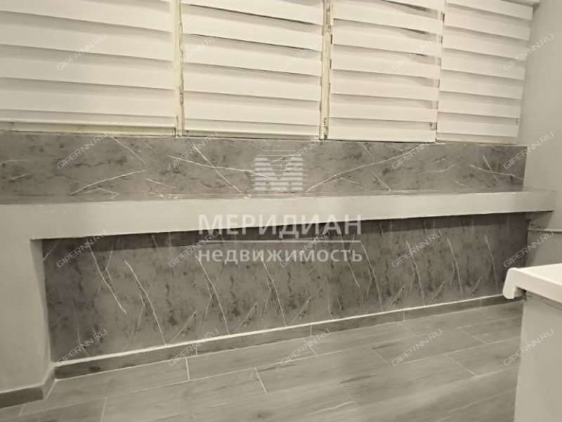 однокомнатная квартира на улице Островского дом 8