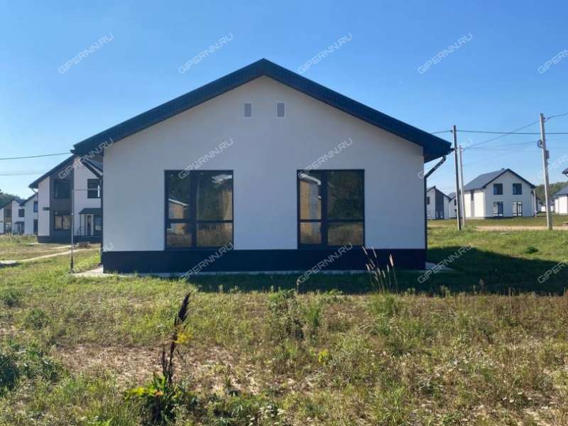 дом на 9-ая Изумрудная ЖК Свой Изумрудный