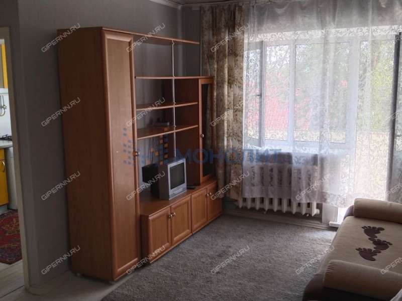 однокомнатная квартира на Новой улице дом 17 посёлок Ждановский