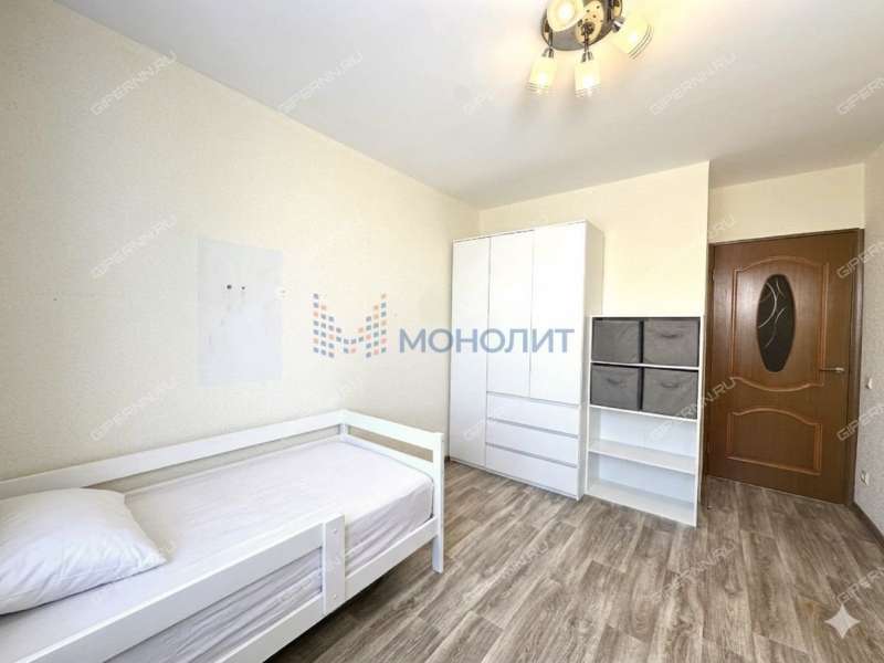 двухкомнатная квартира на улице Октябрьской Революции дом 51