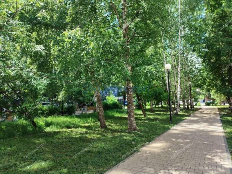 трёхкомнатная квартира на улице Верхнепечёрская дом 9 к1