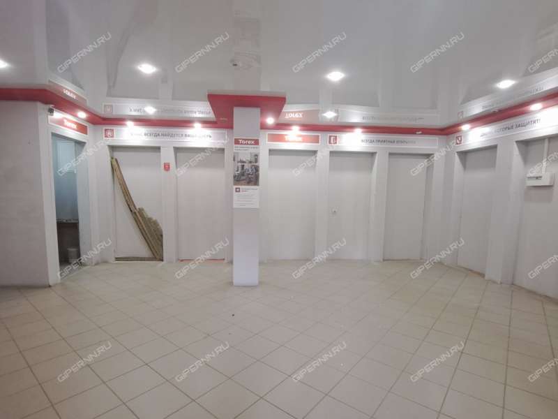 помещение под офис, торговую площадь на проспекте Ленина