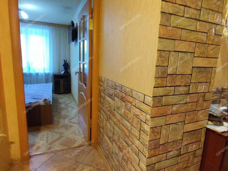 двухкомнатная квартира на Мончегорской улице дом 17а к3