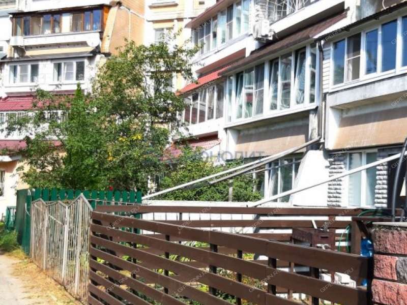 однокомнатная квартира на улице Карла Маркса дом 30