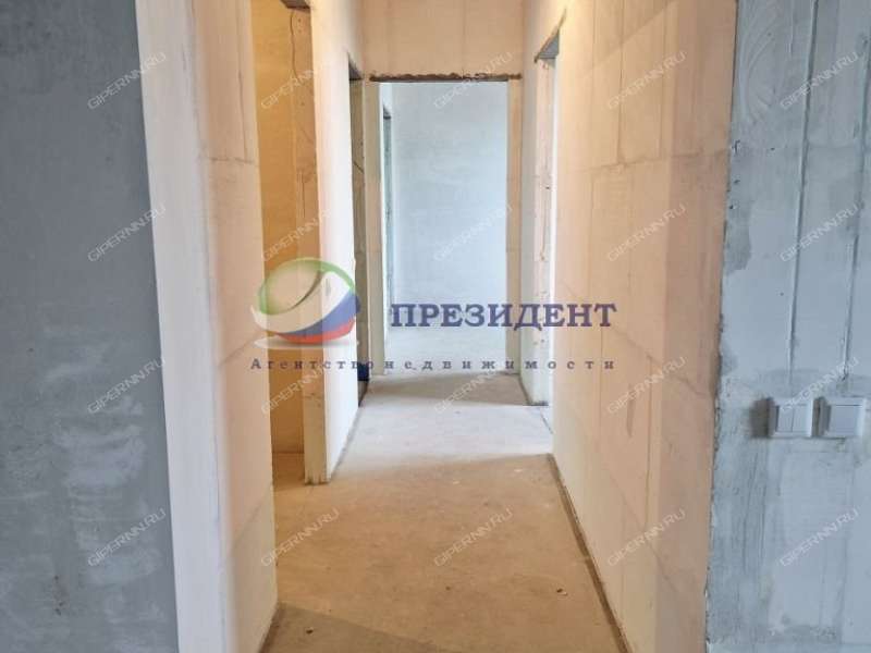 двухкомнатная квартира на улице Белинского дом 23
